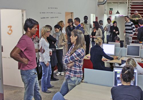Escuela Mediterráneo