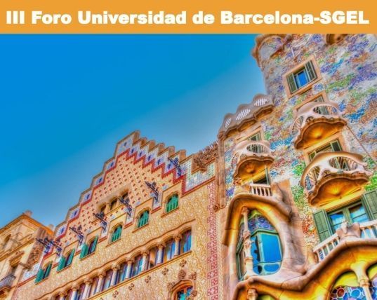 III Foro Universidad de Barcelona-SGEL