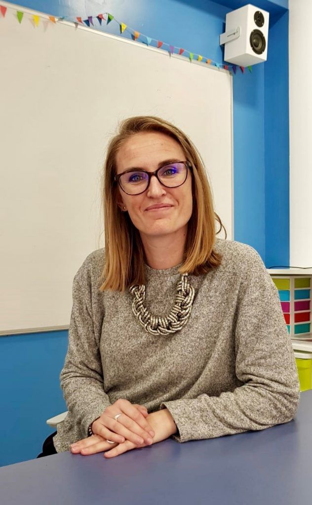 Entrevista a Carlota Rylance, presidenta de EEA (Asociación de Escuelas de Español en Andalucía)