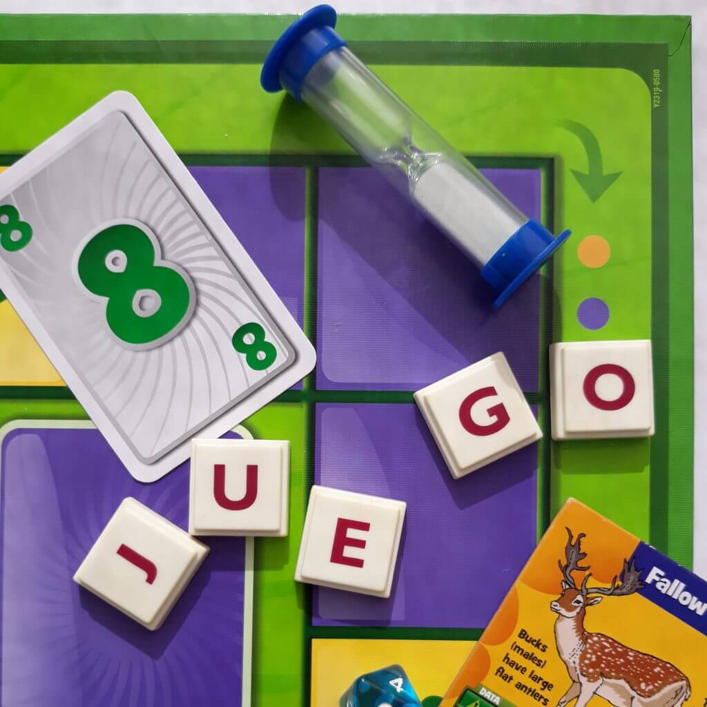 El juego como recurso didáctico