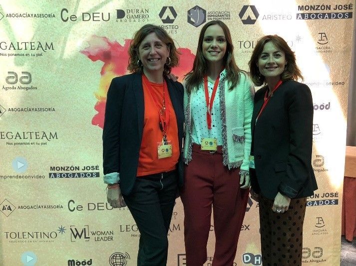 FEDELE asiste al II Congreso de nacionalidad española
