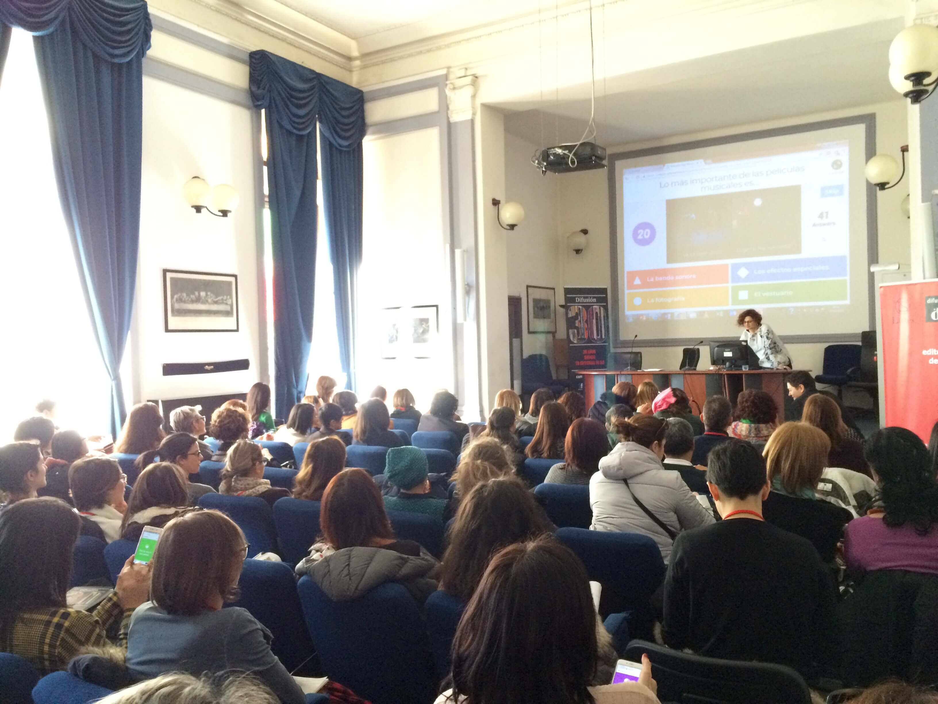II Jornadas didácticas para profesores ELE en Italia