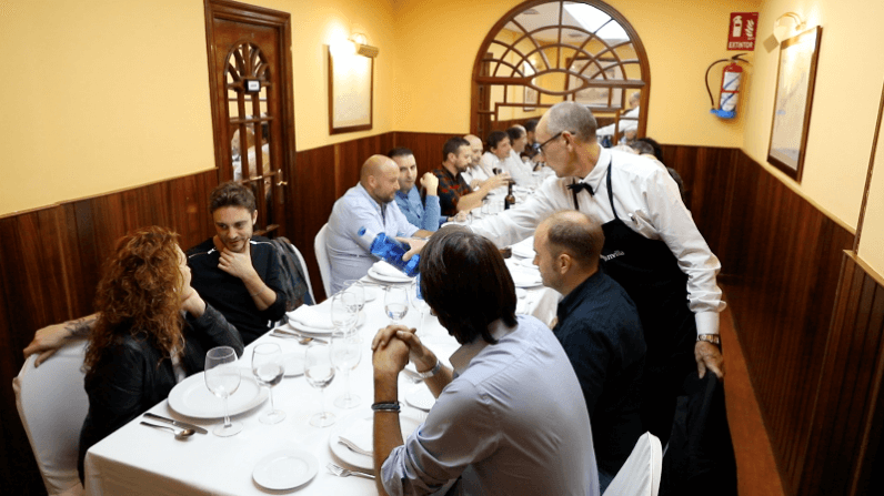 Famtrip agentes IALCA en IV ASEPROCE Workshop Madrid