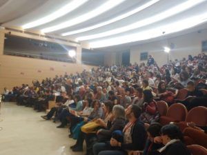 X Jornadas didácticas de difusión en Madrid 6
