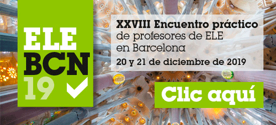 Encuentro práctico ELE en Barcelona