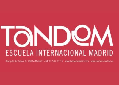 TANDEM Escuela Internacional