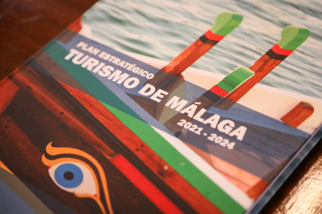 Plan Estratégico Turismo de Málaga 2021- 2024
