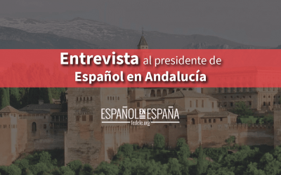 Entrevista al presidente de Español en Andalucía