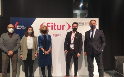 FEDELE en FITUR 2022