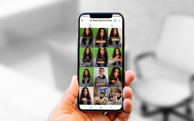 5 perfiles de TikTok para aprender español