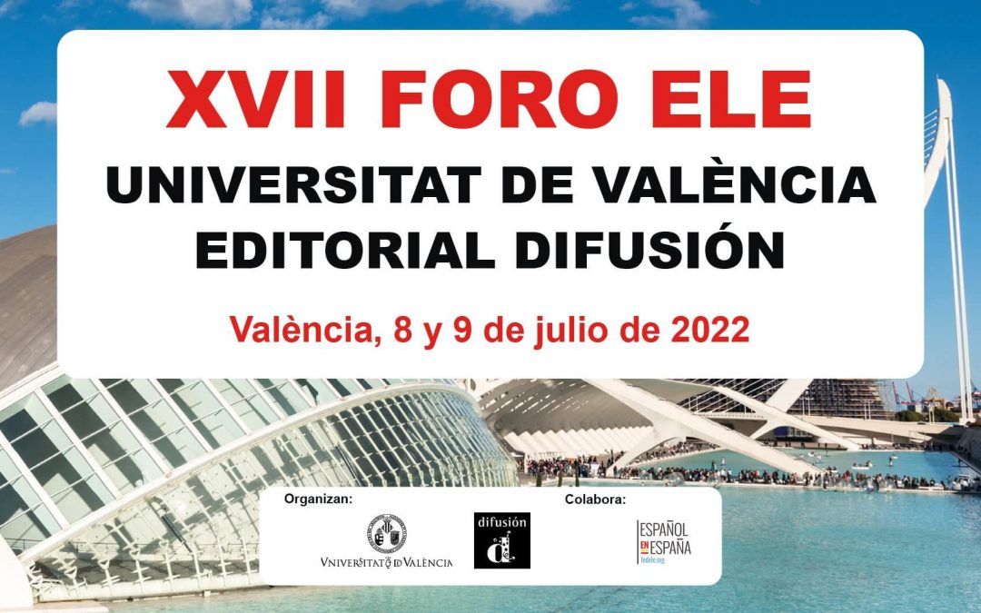 FEDELE en el XVII FORO ELE de Editorial Difusión