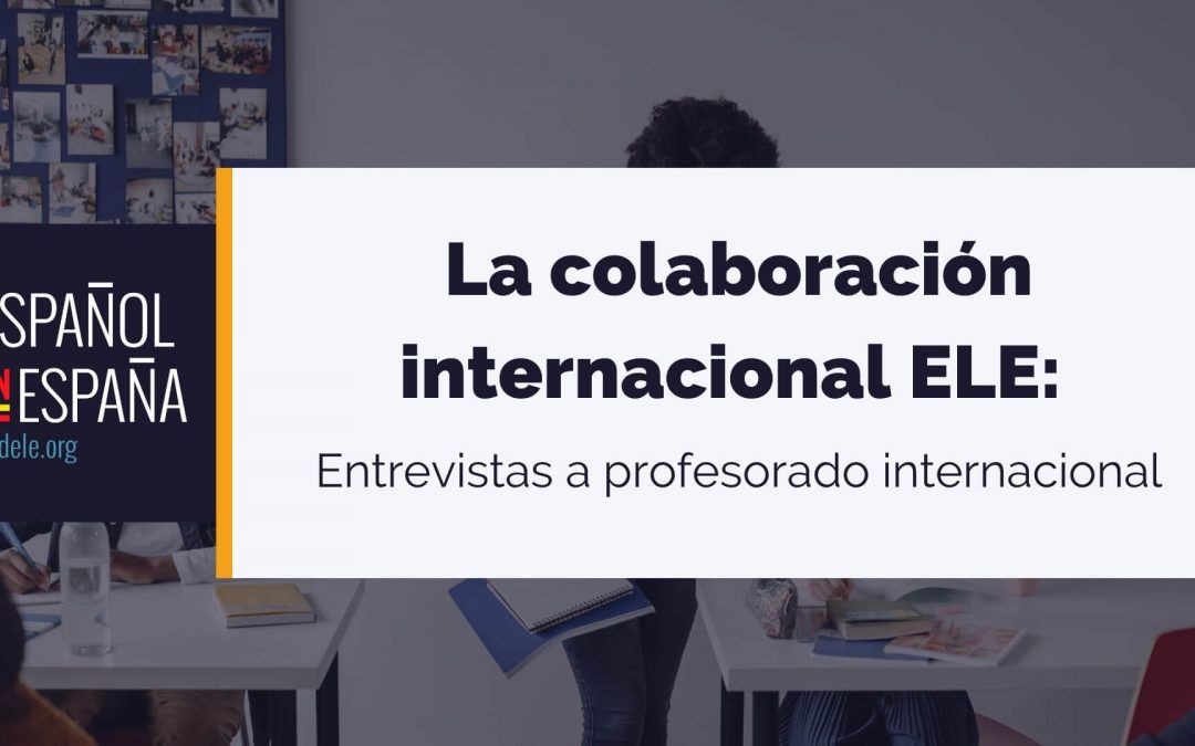 Entrevistas a profesorado internacional