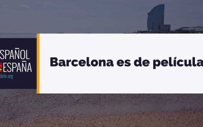 Barcelona es de película