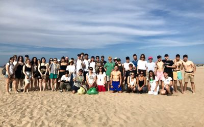 Celebración del Día del Medioambiente entre las escuelas de FEDELE