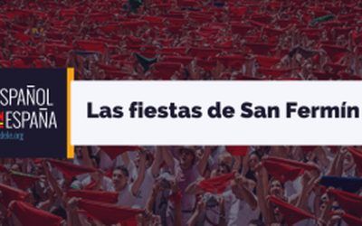 Las fiestas de San Fermín