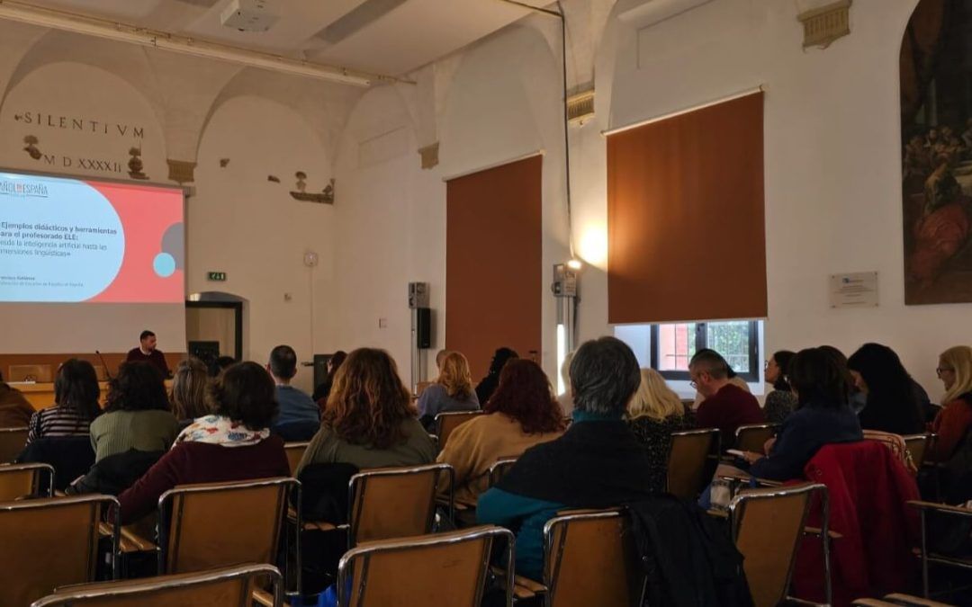 FEDELE participa en el I Encuentro ProfELE en Bolonia (Edinumen)