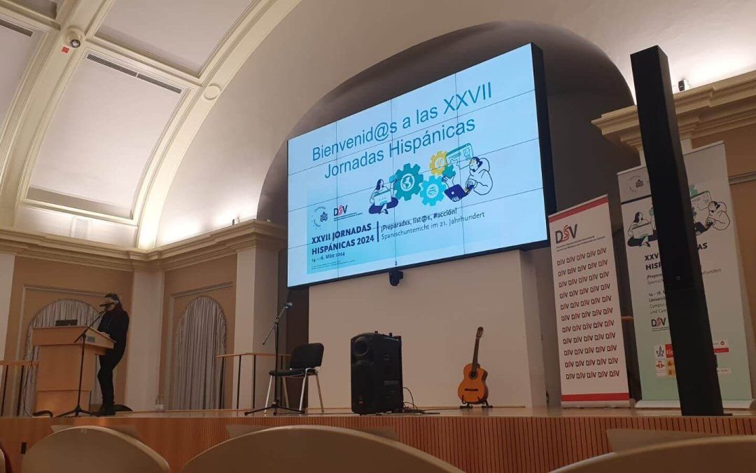 FEDELE en las XXVII Jornadas Hispánicas de Alemania