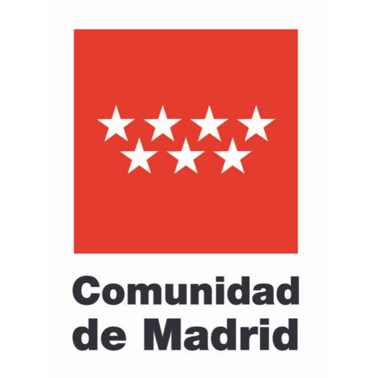 Logo Comunidad Madrid