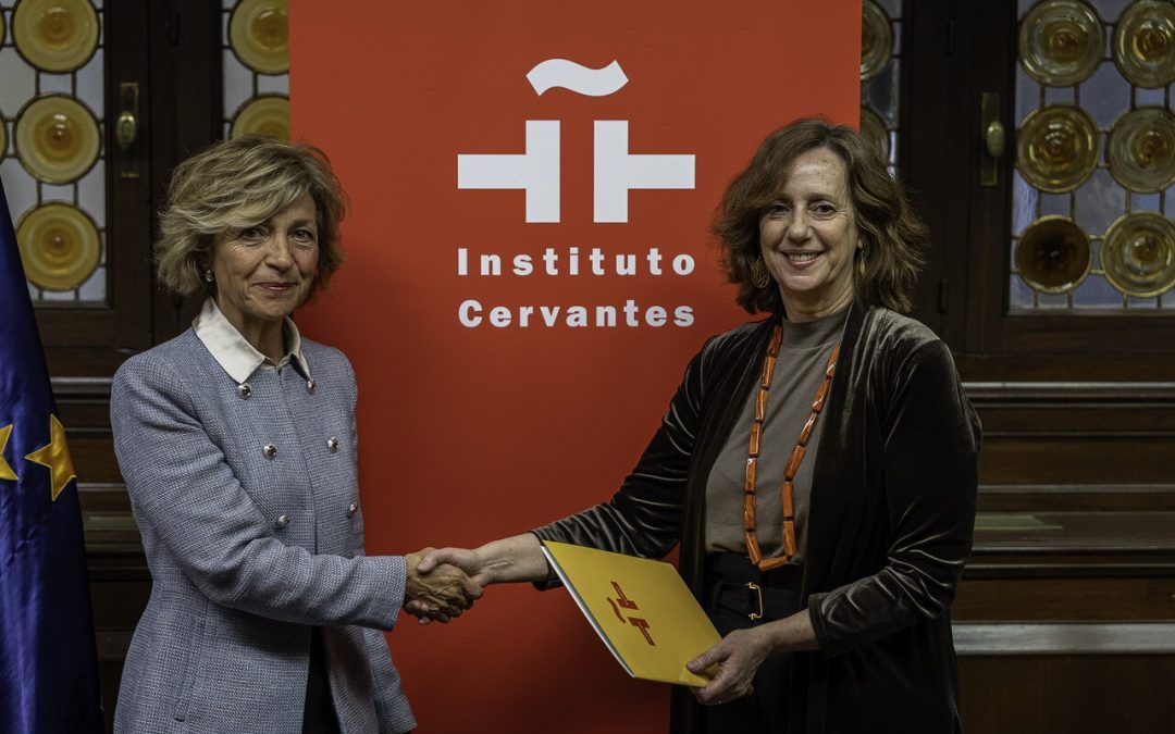 FEDELE renueva su colaboración con el Instituto Cervantes para los exámenes DELE y CCSE
