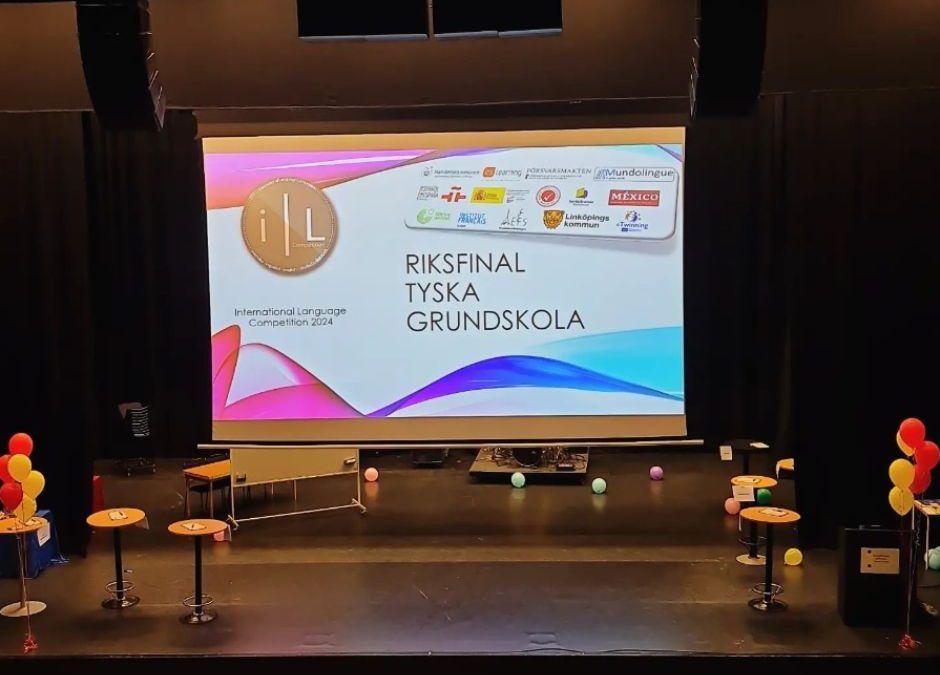 FEDELE participa en las Olimpiadas del Español de Noruega y Suecia