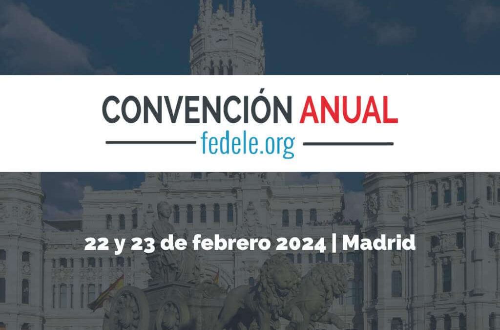 Convención FEDELE 2024