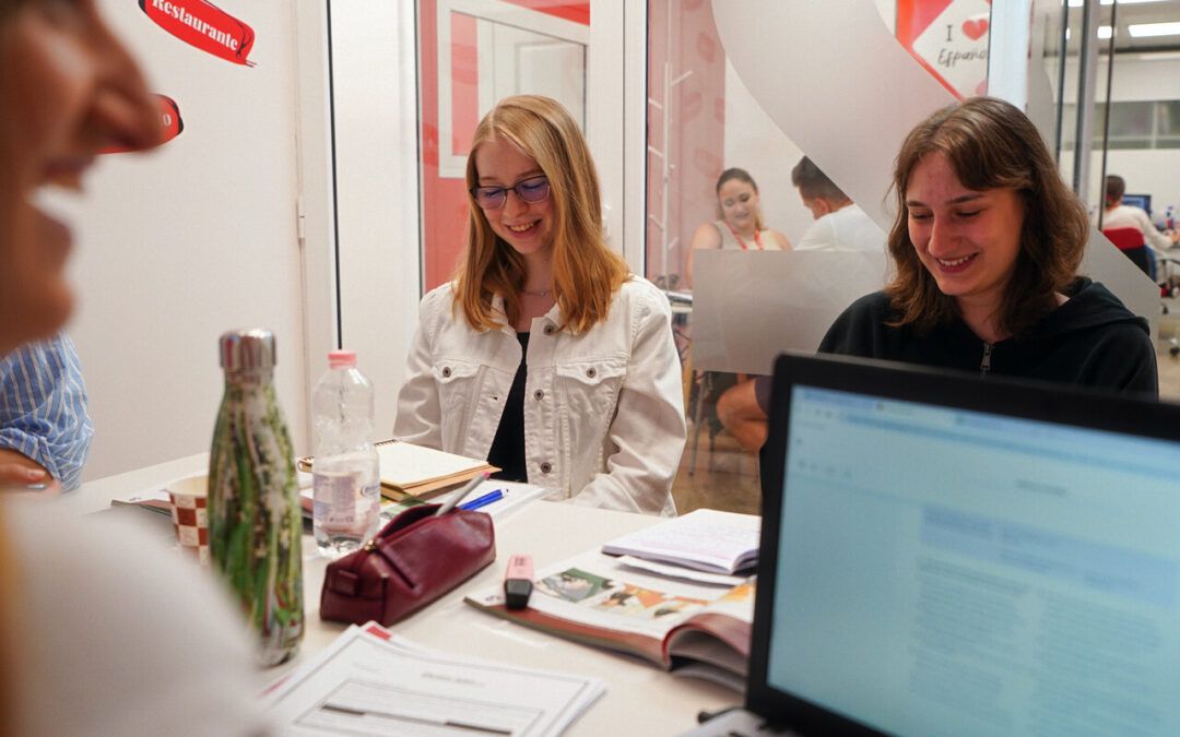 Así fue la experiencia de las alumnas ganadoras de las becas FEDELE 2024