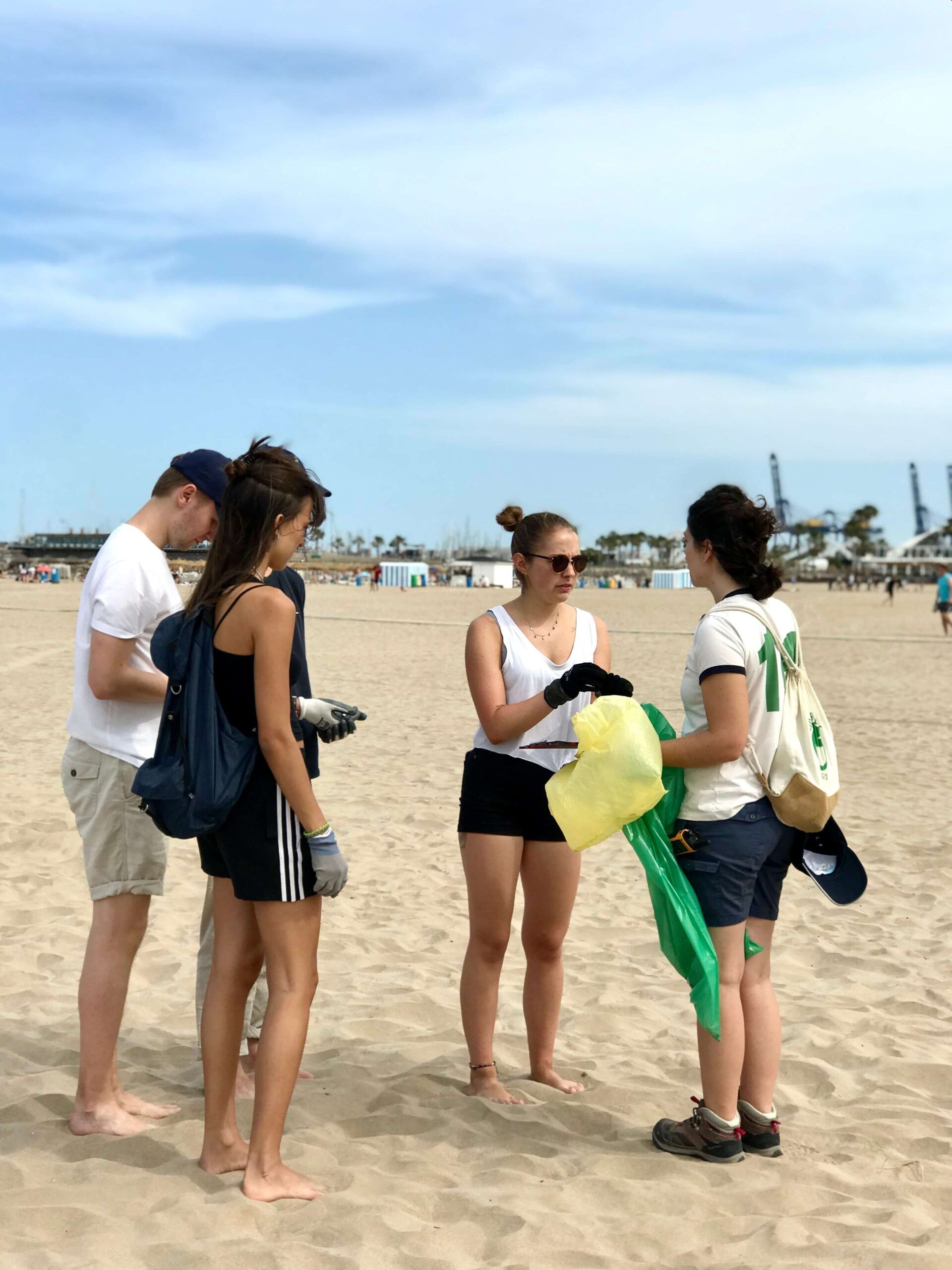 Análisis de Playa