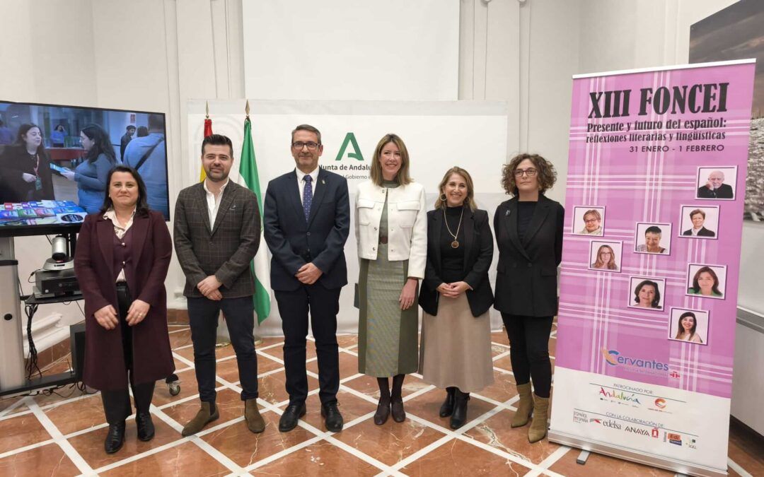 Málaga se convierte en epicentro de la enseñanza del español como lengua extranjera con el XIII Congreso FONCEI