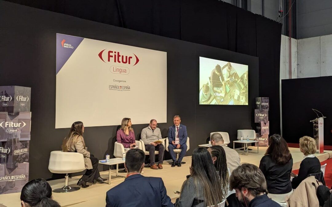 FITUR Lingua 2026: la lengua como efecto multiplicador del turismo