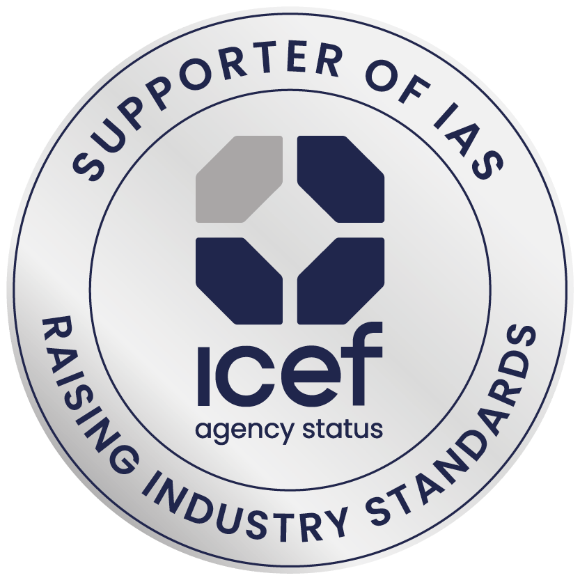 Logo ICEF
