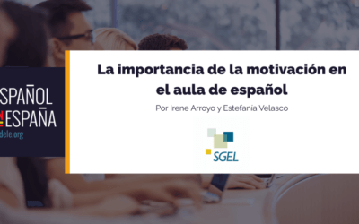 La importancia de la motivación en el aula de español