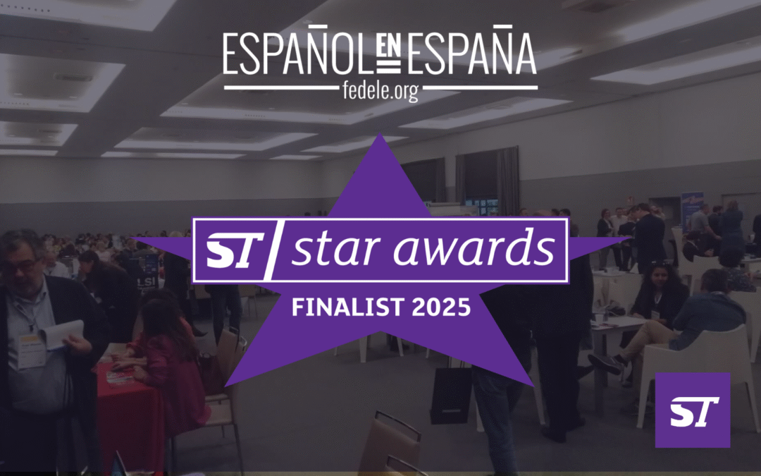 FEDELE se presenta como finalista a StudyTravel Star Awards 2025