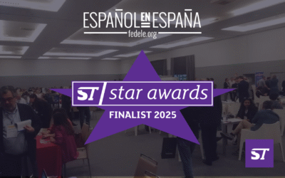 FEDELE se presenta como finalista a StudyTravel Star Awards 2025