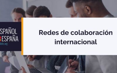 Redes de colaboración internacional