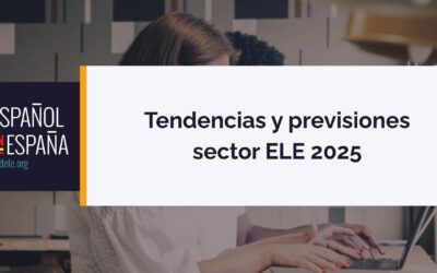 Tendencias y previsiones sector ELE 2025