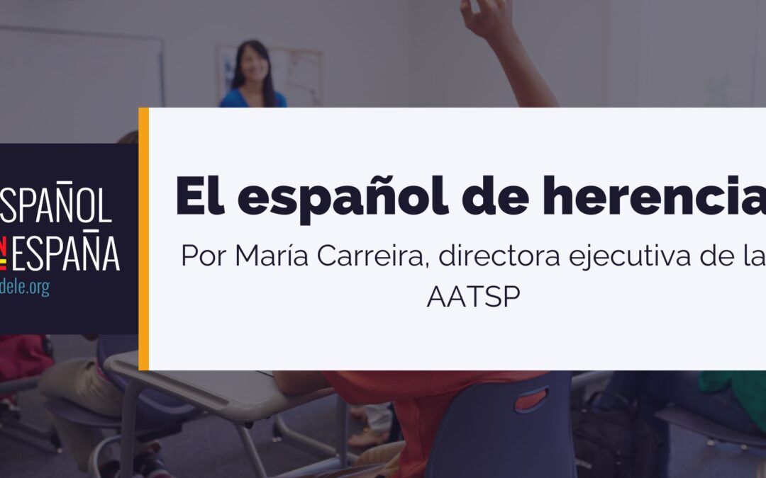 El español de herencia