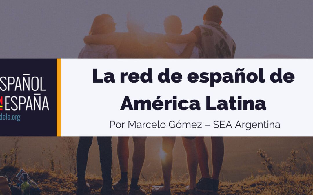 La red de español de América Latina