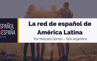 La red de español de América Latina