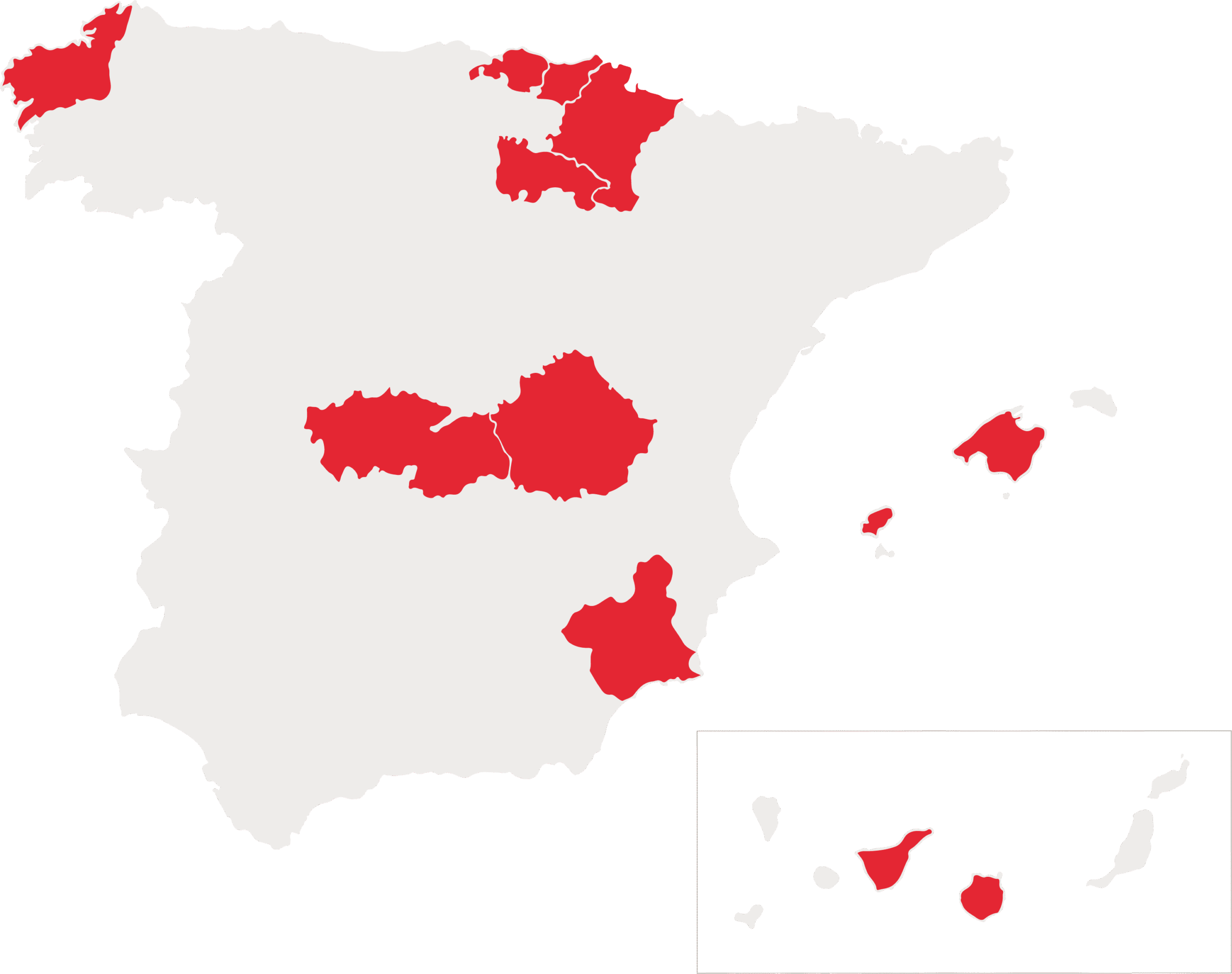 mapa provincias asociaciones-interprovincial
