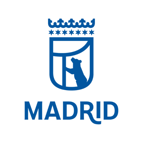 Marca Madrid Negro