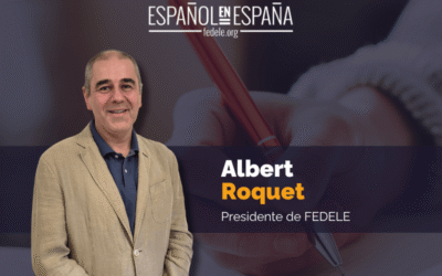 Albert Roquet, nuevo presidente de FEDELE